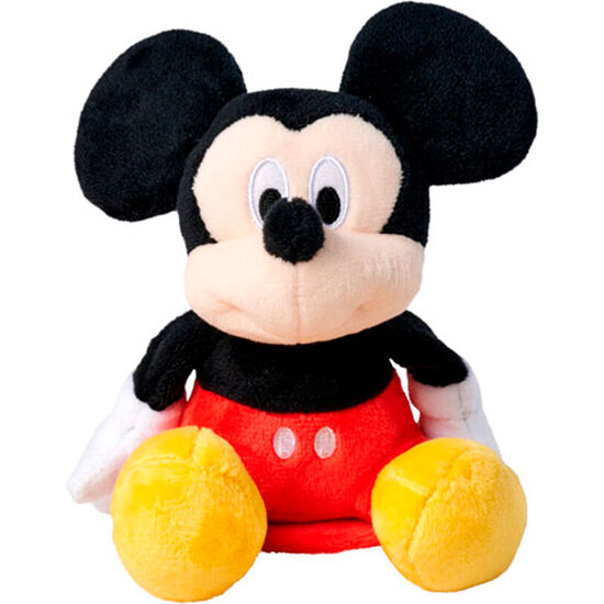 PELUCHE HOMBRO MICKEY DISNEY 12CM image 0