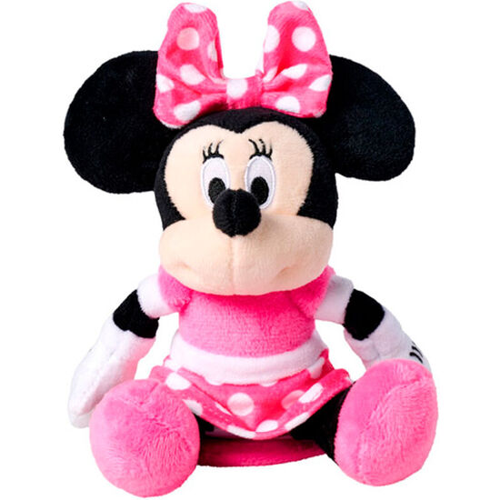 PELUCHE HOMBRO MINNIE DISNEY 12CM image 0