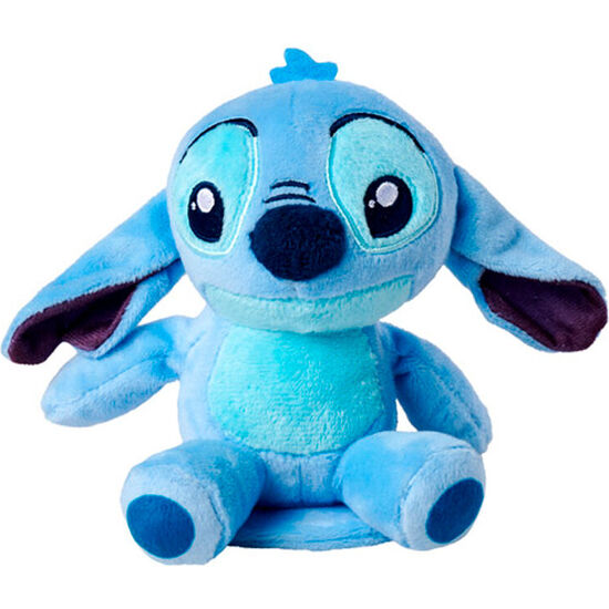 PELUCHE HOMBRO STITCH DISNEY 12CM image 0