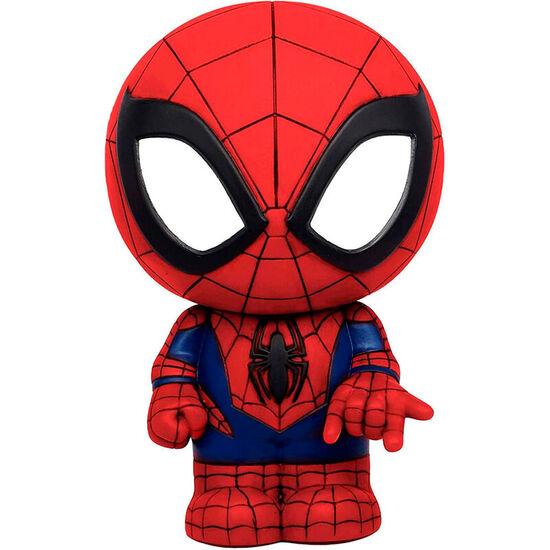 FIGURA HUCHA SPIDERMAN MARVEL 20CM image 0