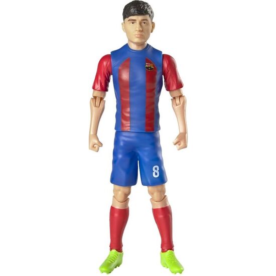 FIGURA ACTION PEDRI FC BARCELONA 20CM image 2