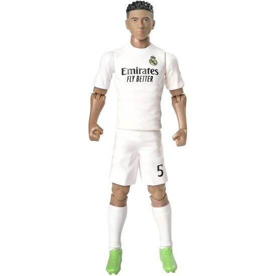 FIGURA ACTION BELLINGHAM REAL MADRID 20CM image 0