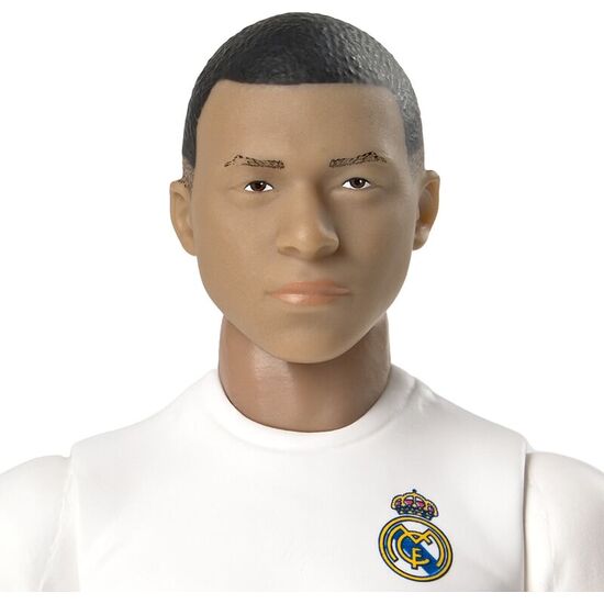 FIGURA ACTION MBAPPE REAL MADRID 20CM image 2