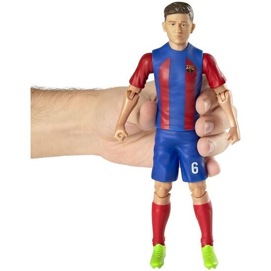 FIGURA ACTION GAVI FC BARCELONA 20CM image 3