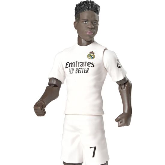 FIGURA ACTION VINICIUS REAL MADRID 20CM image 3