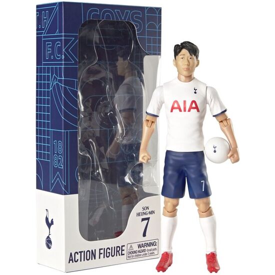FIGURA ACTION SON TOTTENHAM HOTSPUR 20CM image 0