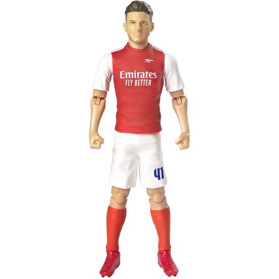 FIGURA ACTION DECLAN RICE ARSENAL 20CM image 0