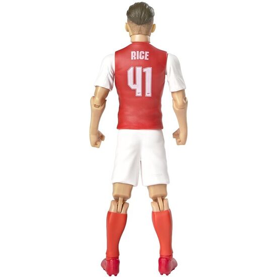 FIGURA ACTION DECLAN RICE ARSENAL 20CM image 1