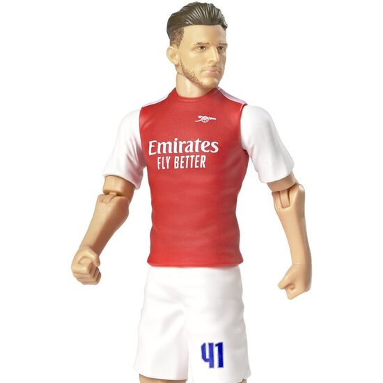 FIGURA ACTION DECLAN RICE ARSENAL 20CM image 3