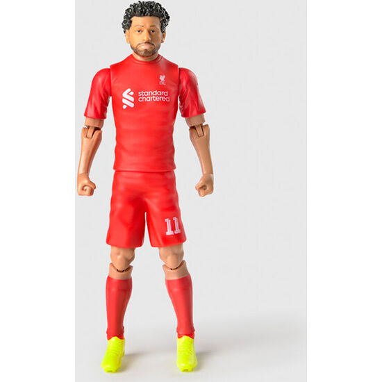 FIGURA ACTION SALAH LIVERPOOL FOOTBALL CLUB 20CM image 1