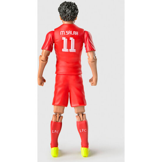 FIGURA ACTION SALAH LIVERPOOL FOOTBALL CLUB 20CM image 2