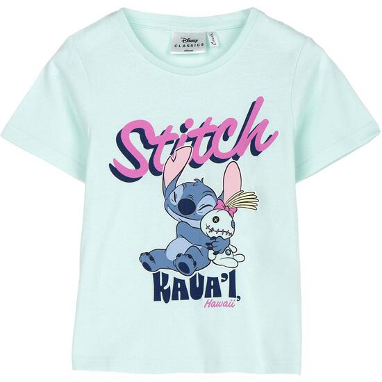 CAMISETA CORTA SINGLE JERSEY STITCH image 0