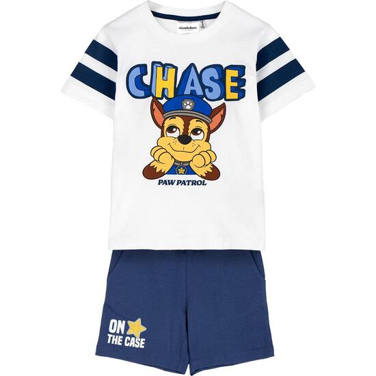CONJUNTO 2 PIEZAS FRENCH TERRY PAW PATROL image 0