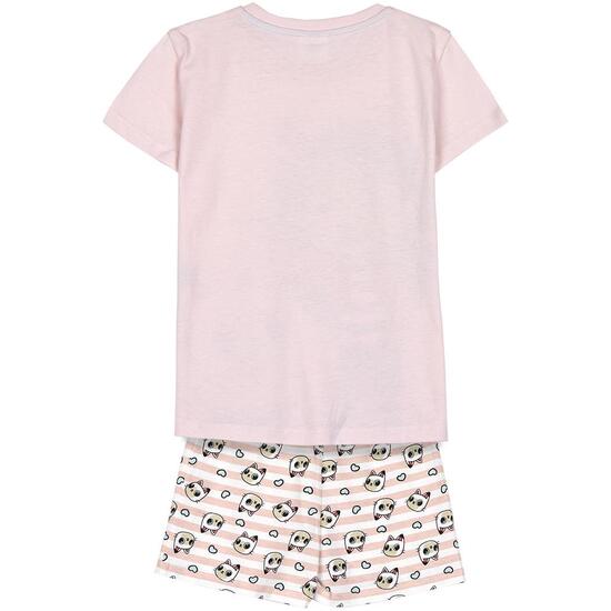PIJAMA CORTO SINGLE JERSEY GABBY´S DOLLHOUSE image 1