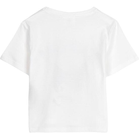 CAMISETA CORTA SINGLE JERSEY HELLO KITTY KUROMI image 1
