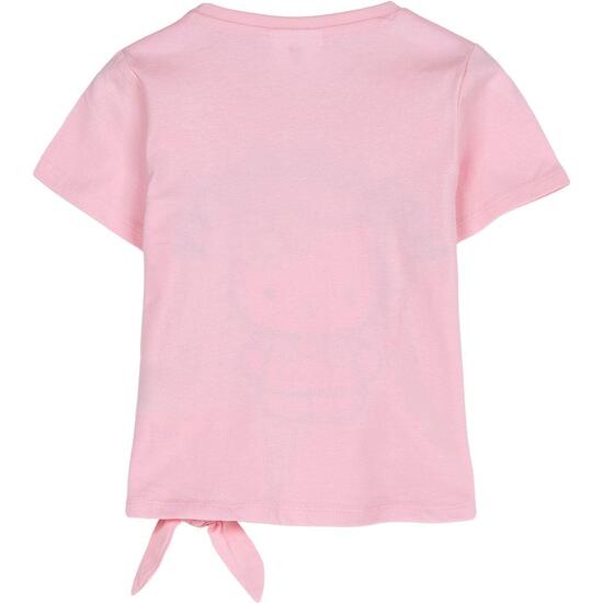 CAMISETA CORTA SINGLE JERSEY HELLO KITTY image 1