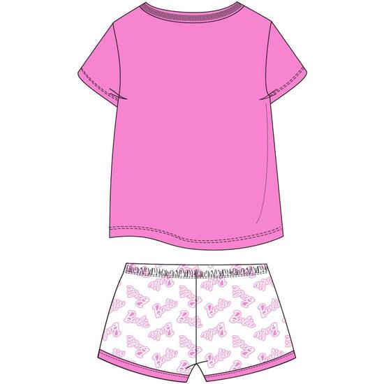 PIJAMA CORTO SINGLE JERSEY BARBIE image 1