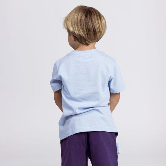 CAMISETA CORTA SINGLE JERSEY BLUEY image 4