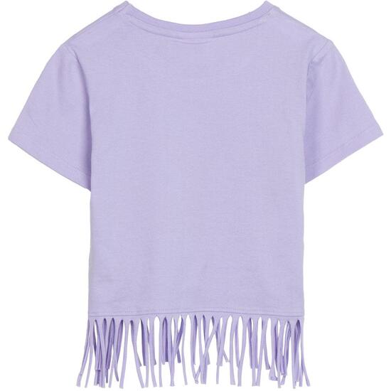 CAMISETA CORTA SINGLE JERSEY MINNIE image 1