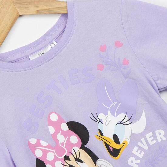 CAMISETA CORTA SINGLE JERSEY MINNIE image 2