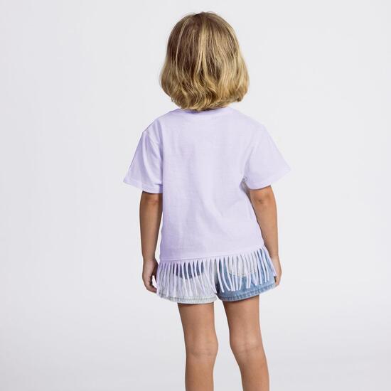 CAMISETA CORTA SINGLE JERSEY MINNIE image 4