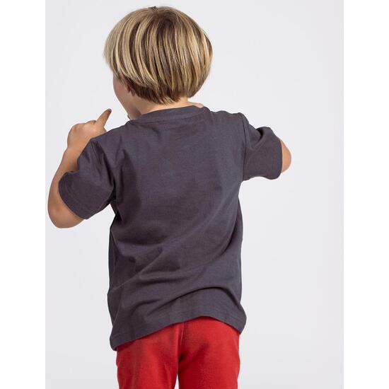 CAMISETA CORTA SINGLE JERSEY SPIDERMAN image 4