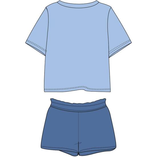 CONJUNTO 2 PIEZAS FRENCH TERRY STITCH image 1