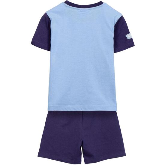 CONJUNTO 2 PIEZAS FRENCH TERRY BLUEY image 1