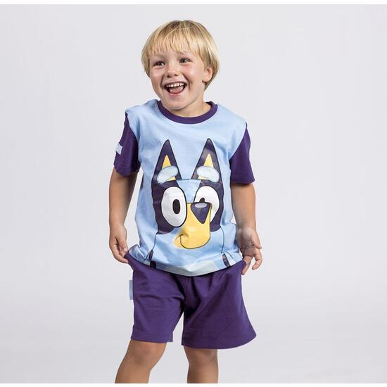 CONJUNTO 2 PIEZAS FRENCH TERRY BLUEY image 3