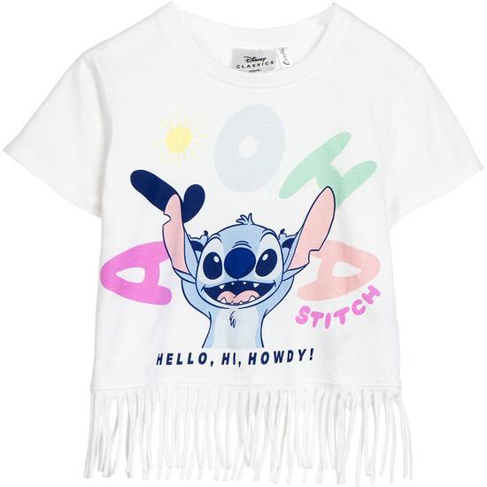CAMISETA CORTA SINGLE JERSEY STITCH image 0