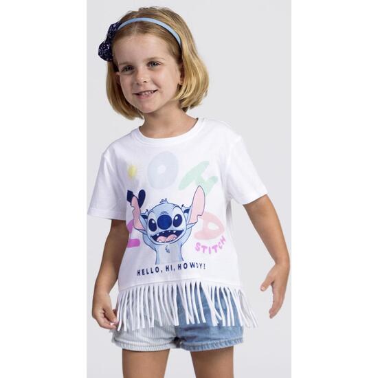 CAMISETA CORTA SINGLE JERSEY STITCH image 3