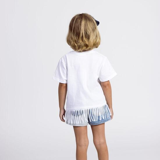 CAMISETA CORTA SINGLE JERSEY STITCH image 4
