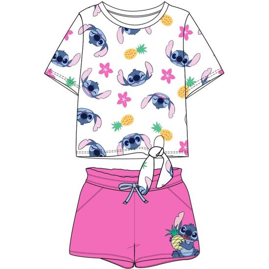 CONJUNTO 2 PIEZAS FRENCH TERRY STITCH image 0