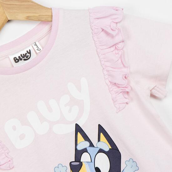 CAMISETA CORTA SINGLE JERSEY BLUEY image 2