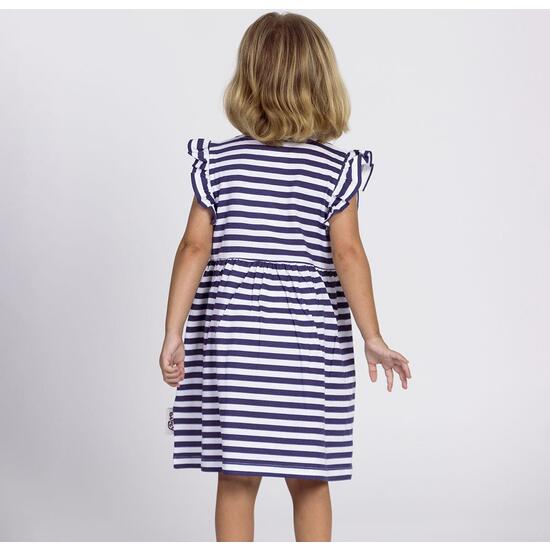 VESTIDO SINGLE JERSEY BLUEY image 4