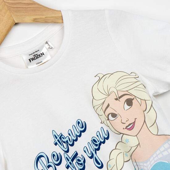 CAMISETA CORTA SINGLE JERSEY FROZEN image 2