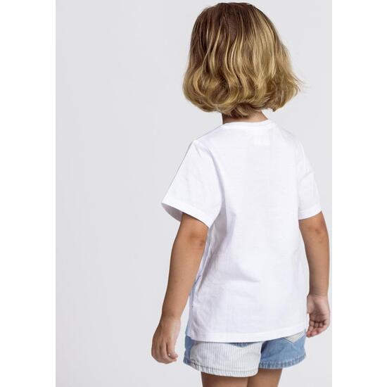 CAMISETA CORTA SINGLE JERSEY FROZEN image 4