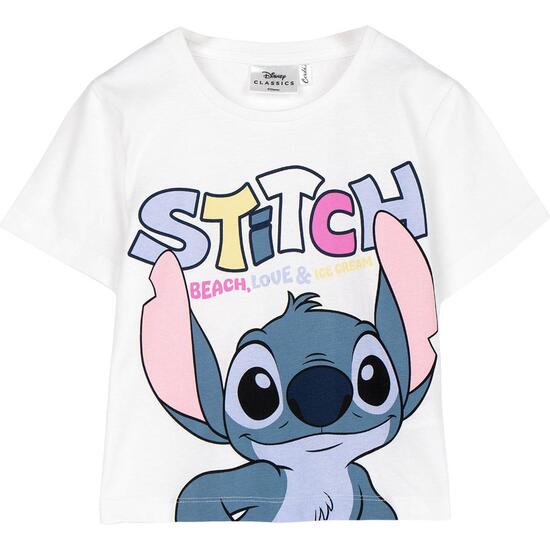 CAMISETA CORTA SINGLE JERSEY STITCH image 0