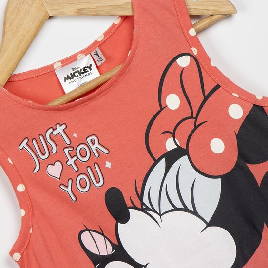 VESTIDO SINGLE JERSEY MINNIE image 2