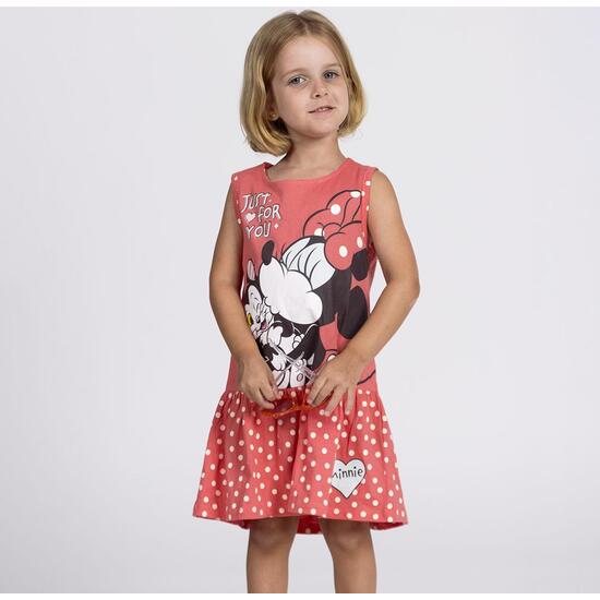 VESTIDO SINGLE JERSEY MINNIE image 3