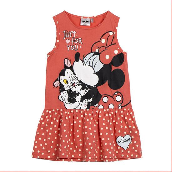 VESTIDO SINGLE JERSEY MINNIE image 0