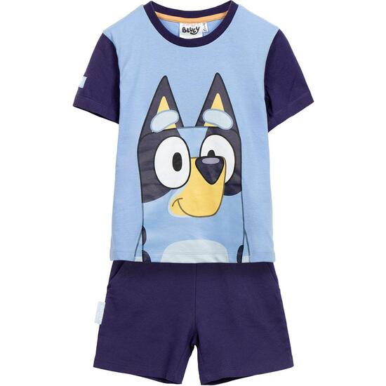 CONJUNTO 2 PIEZAS FRENCH TERRY BLUEY image 0