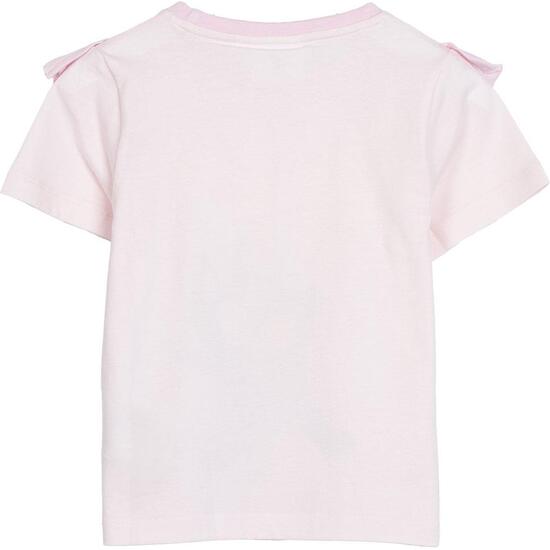 CAMISETA CORTA SINGLE JERSEY BLUEY image 1