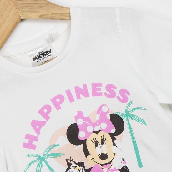 CAMISETA CORTA SINGLE JERSEY MINNIE image 2