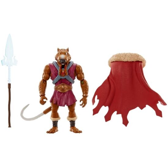 FIGURA TURTLES OF GRAYSKULL MASTERS OF THE UNIVERSE 14CM SURTIDO image 3