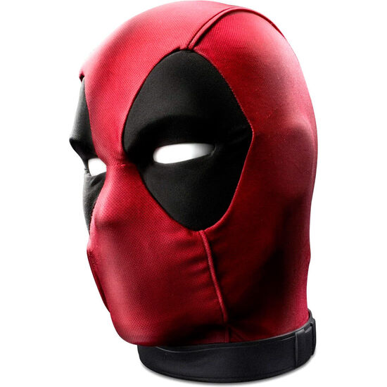 CABEZA PREMIUM INTERACTIVA DEADPOOL MARVEL LEGENDS INGLES image 1