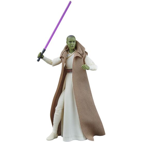 FIGURA JEDI MASTER VERNESTRA RWOH THE ACOLYTE STAR WARS 15CM image 1