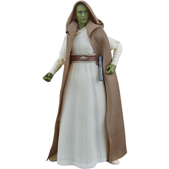 FIGURA JEDI MASTER VERNESTRA RWOH THE ACOLYTE STAR WARS 15CM image 2