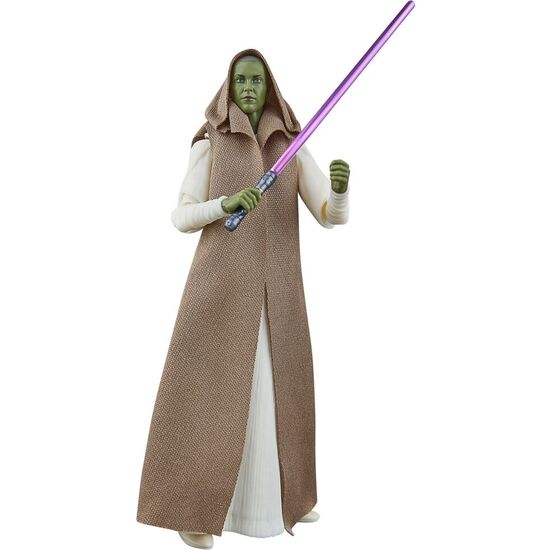FIGURA JEDI MASTER VERNESTRA RWOH THE ACOLYTE STAR WARS 15CM image 3