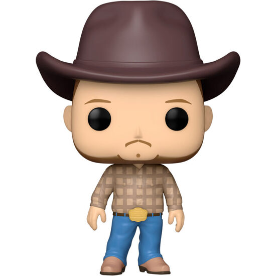 FIGURA POP YELLOWSTONE 2 JIMMY HURDSTROM image 1
